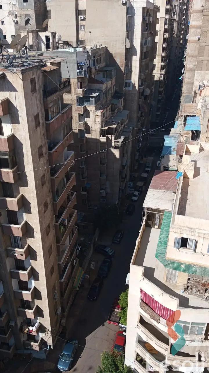 شقة للبيع بمساحة 135 متر و 3 غرف في ميامي الاسكندرية - صورة 3