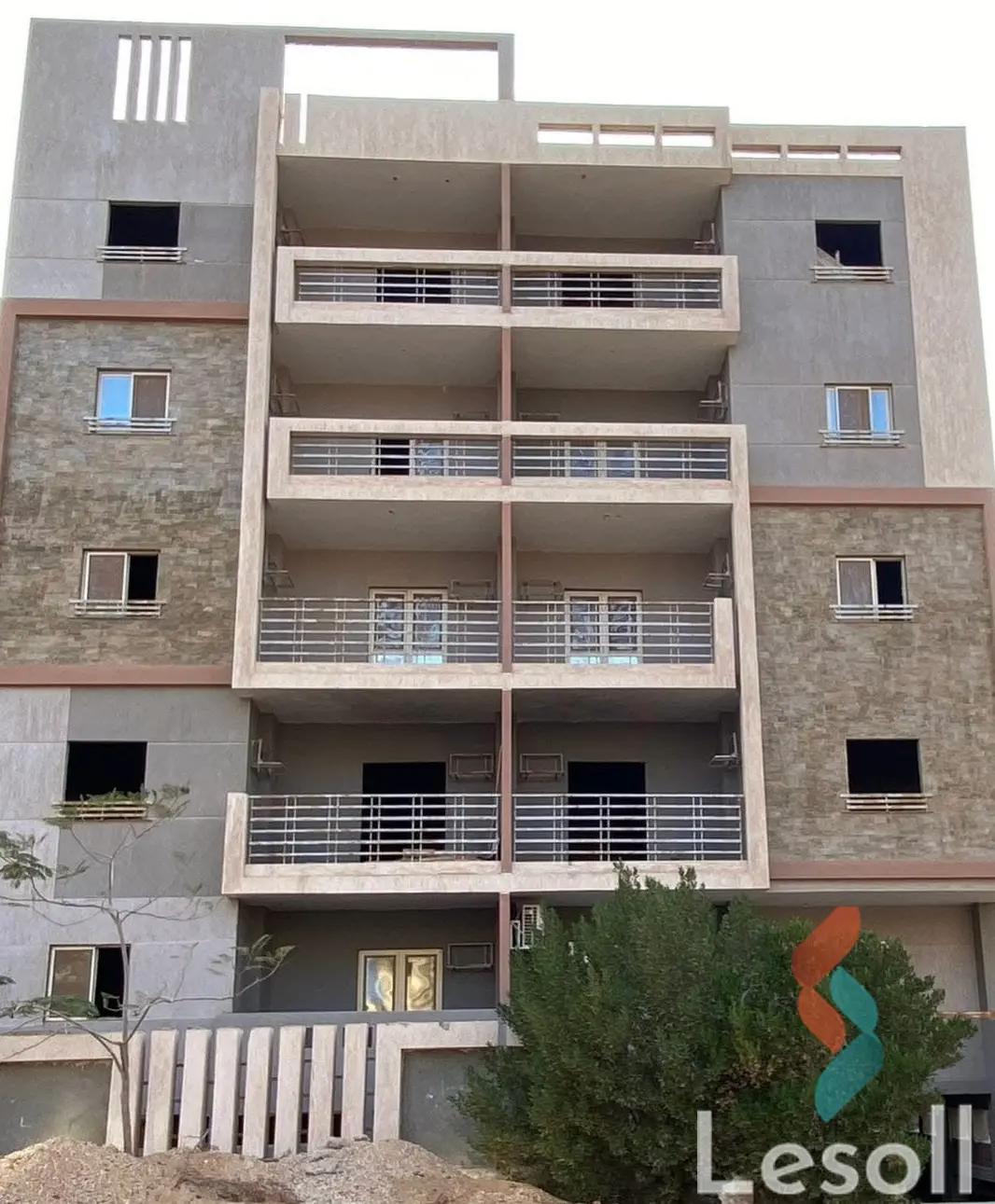 Apartment for sale with an area 140 meters and 3 rooms in New Heliopolis Cairo
