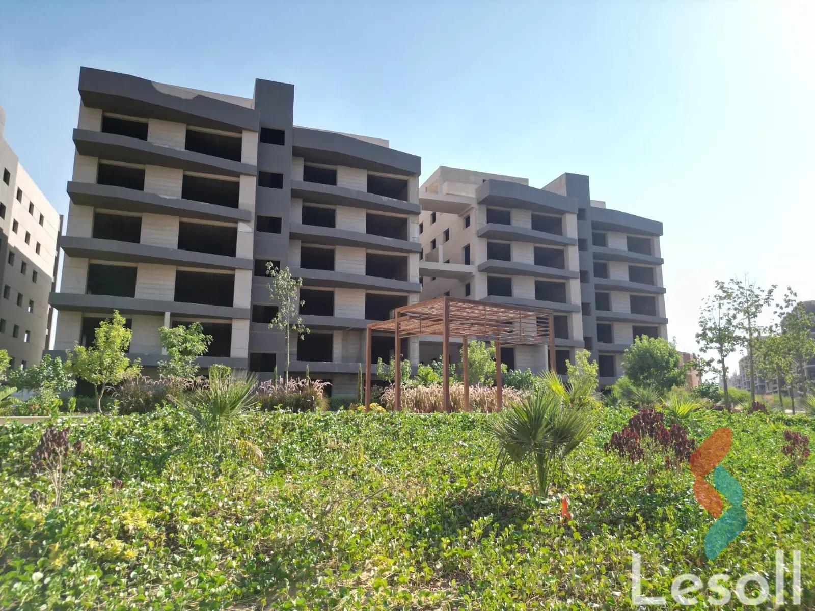 شقة للبيع بمساحة 120 متر و 3 غرف في القاهرة الجديدة القاهرة - صورة 2