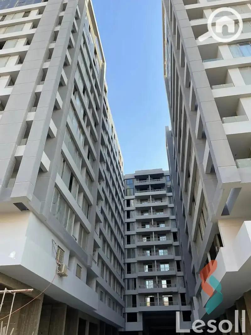 شقة للبيع بمساحة 115 متر و 3 غرف في مدينة نصر القاهرة