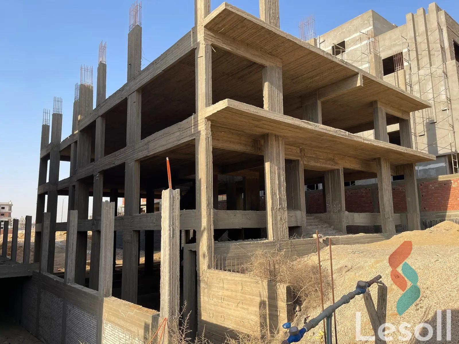 شقة للبيع بمساحة 145 متر و 3 غرف في القاهرة الجديدة القاهرة - صورة 2