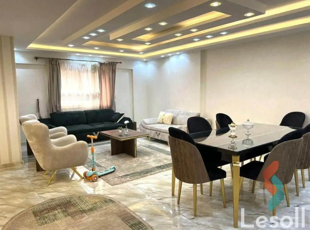 Apartment for sale with an area 120 meters and 2 room in Rehab Cairo