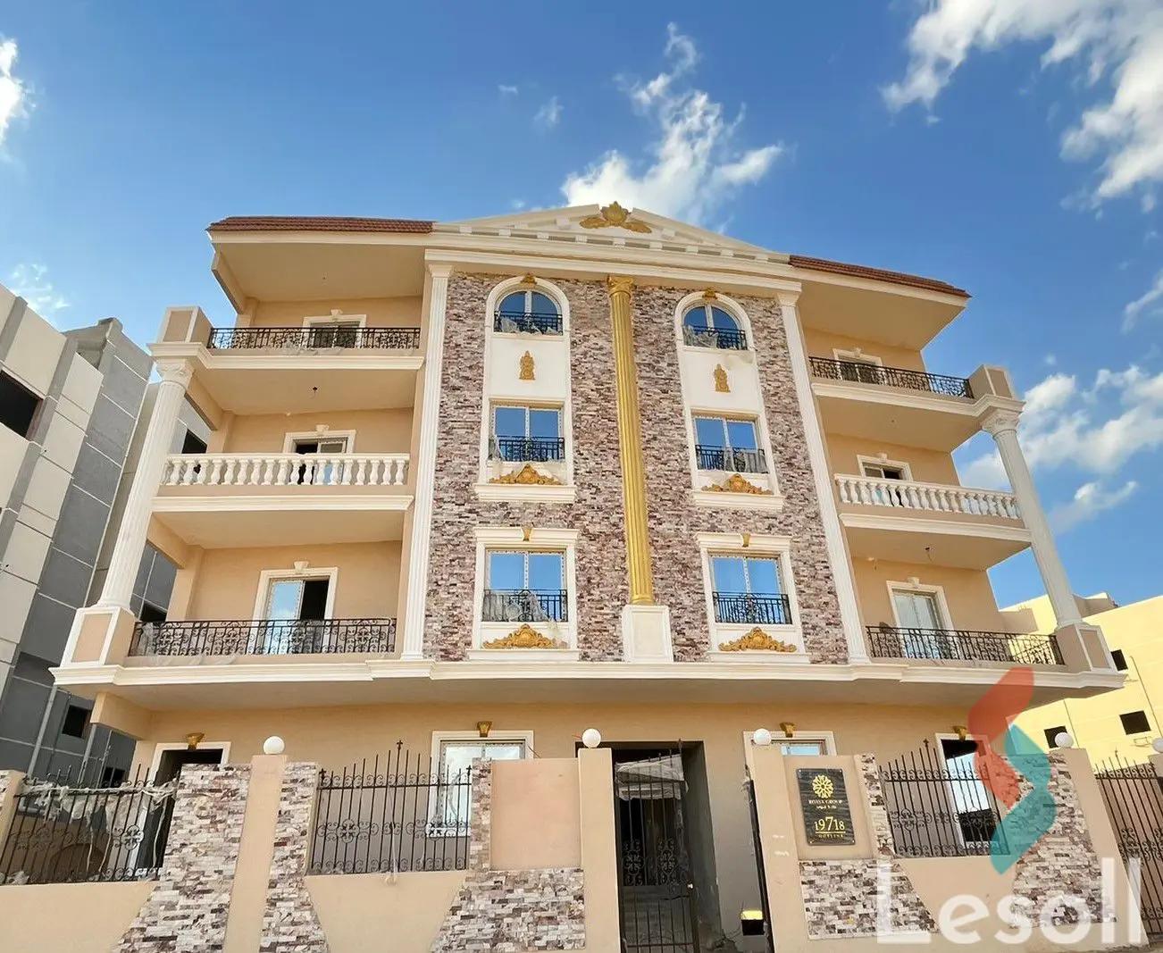 شقة للبيع بمساحة 166 متر و 3 غرف في القاهرة الجديدة القاهرة - صورة 4