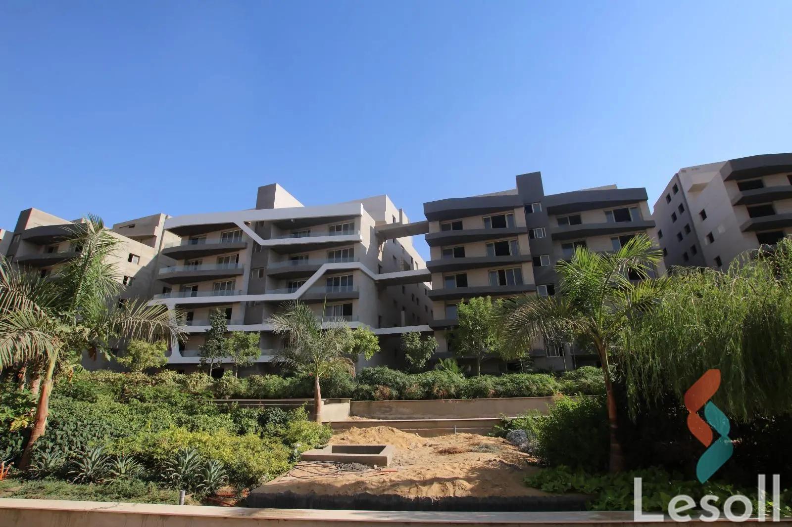 شقة للبيع بمساحة 120 متر و 3 غرف في القاهرة الجديدة القاهرة - صورة 4