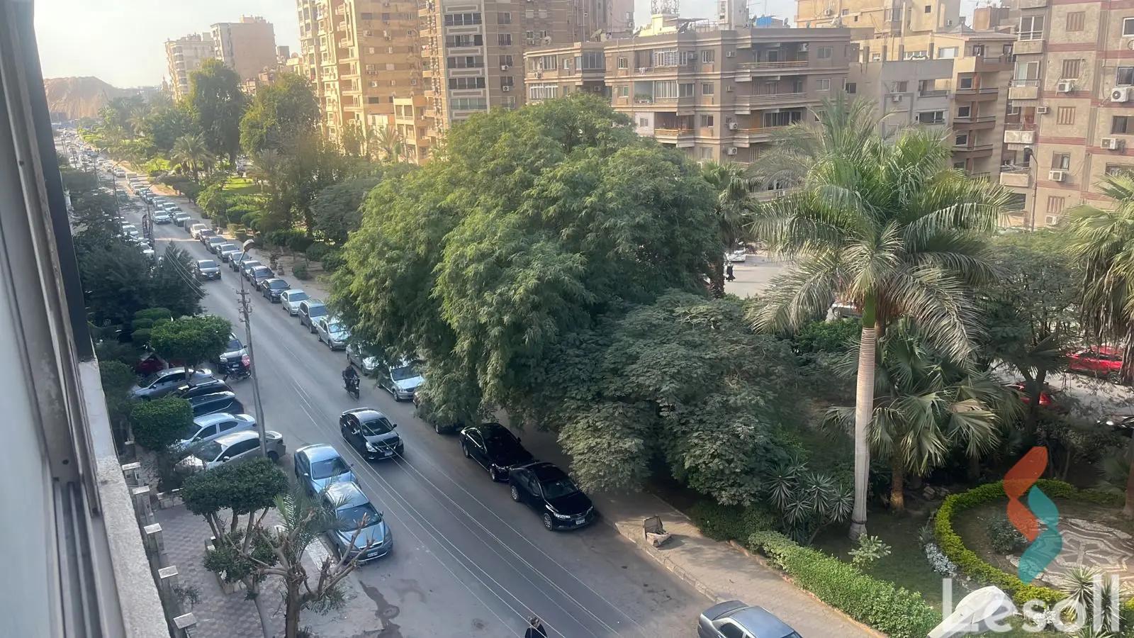Apartment for sale with an area 220 meters and 3 rooms in New Nozha Cairo