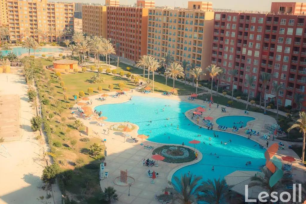 Apartment for sale with an area 50 meters and 2 room in Marina El Alamein Tourism Section Matrouh