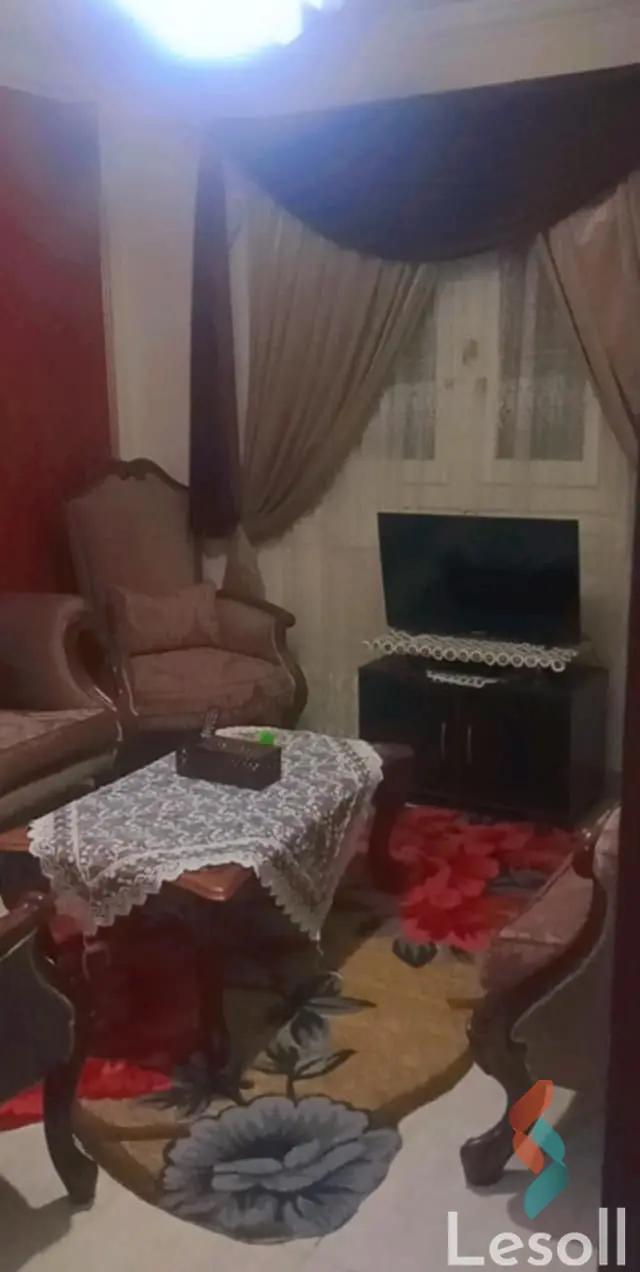 Apartment for sale with an area 120 meters and 3 rooms in Mostakbal City Cairo - All Images