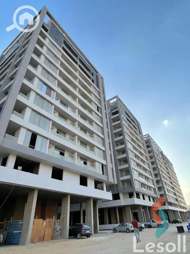 شقة للبيع بمساحة 115 متر و 3 غرف في مدينة نصر القاهرة