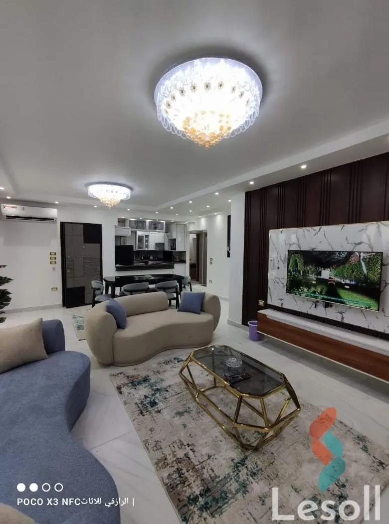 Hotel Apartment for daily rent with an area 200 meters and 3 rooms in Nasr City Cairo