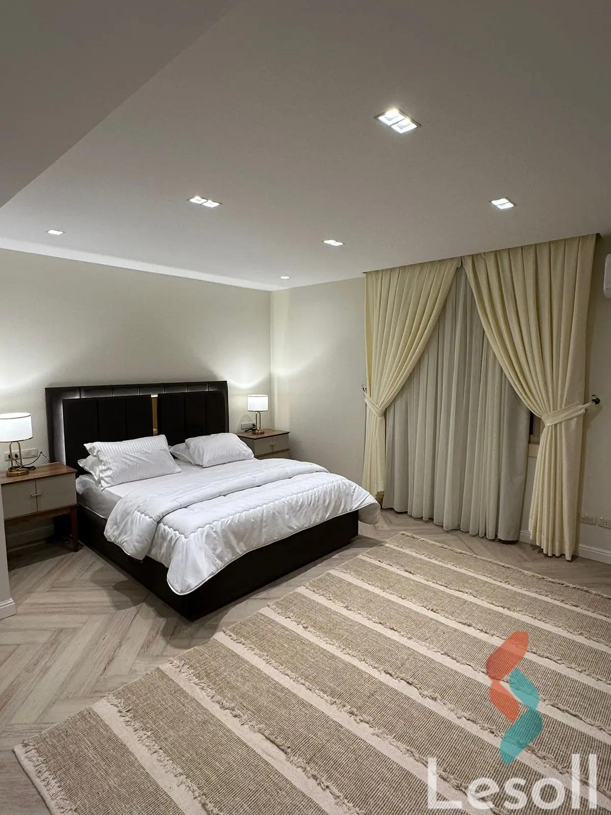 Hotel Apartment for daily rent with an area 250 meters and 4 rooms in Nasr City Cairo