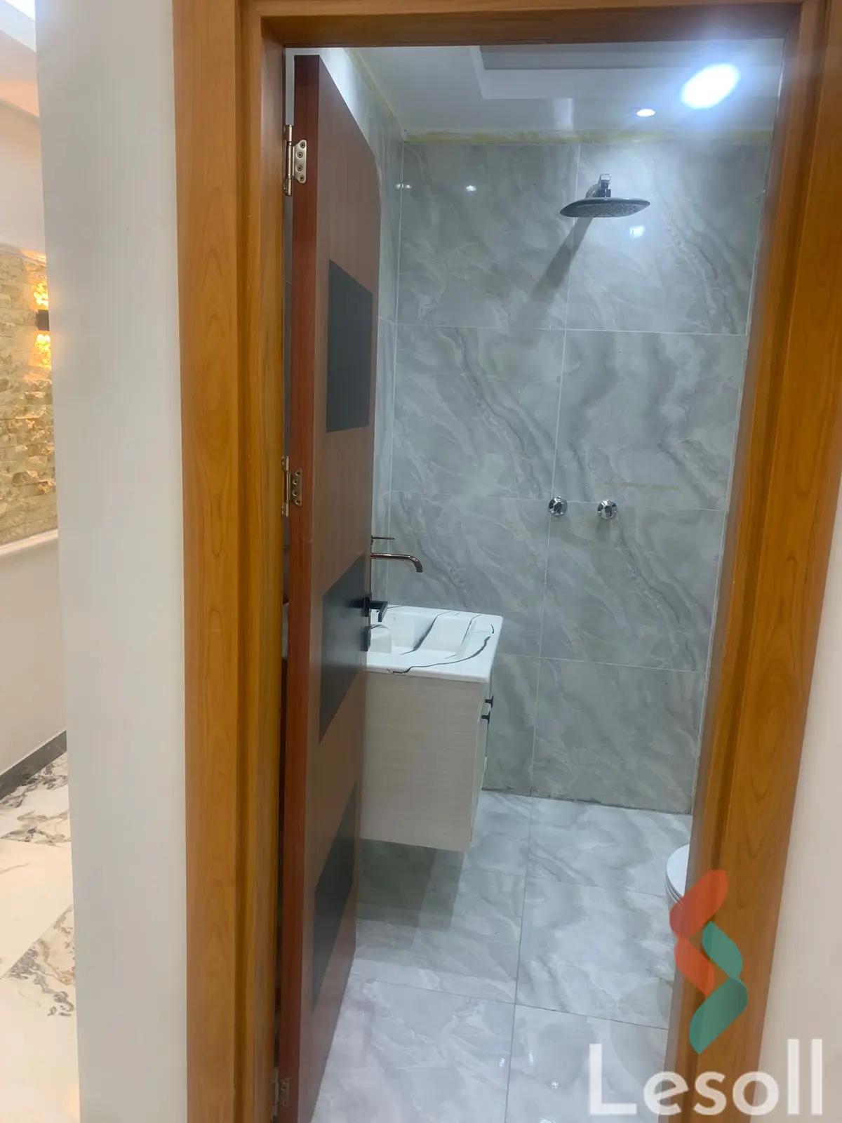 شقق فندقية للايجار اليومي بمساحة 200 متر و 3 غرف في المهندسين الجيزة - صورة 4