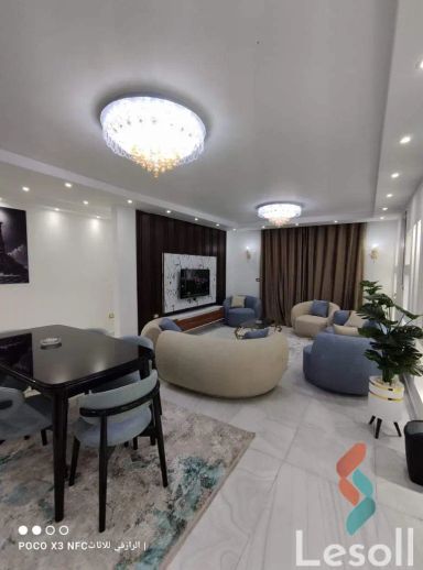 Hotel Apartment for daily rent with an area 200 meters and 3 rooms in Nasr City Cairo