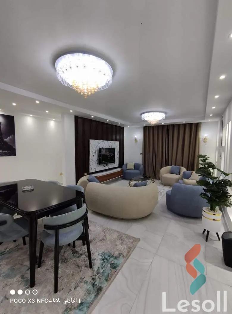 Hotel Apartment for daily rent with an area 200 meters and 3 rooms in Nasr City Cairo