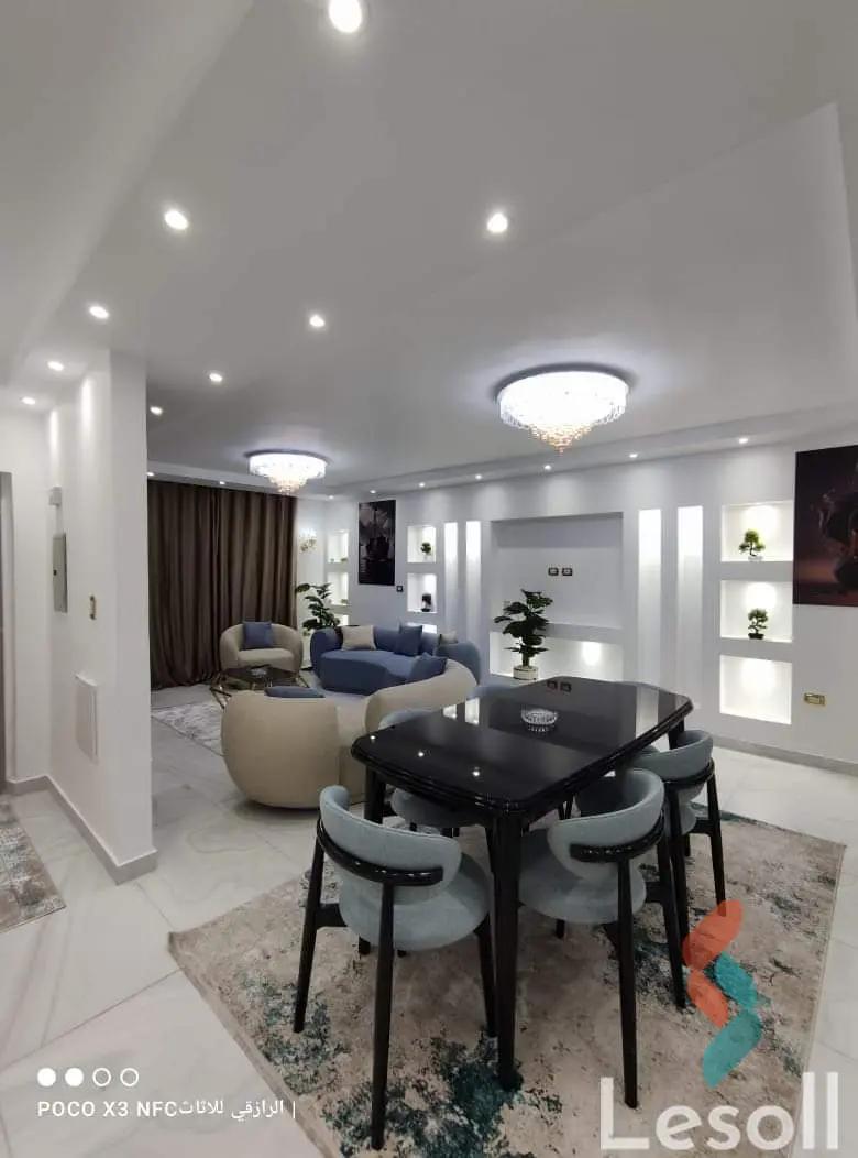 Hotel Apartment for daily rent with an area 200 meters and 3 rooms in Nasr City Cairo