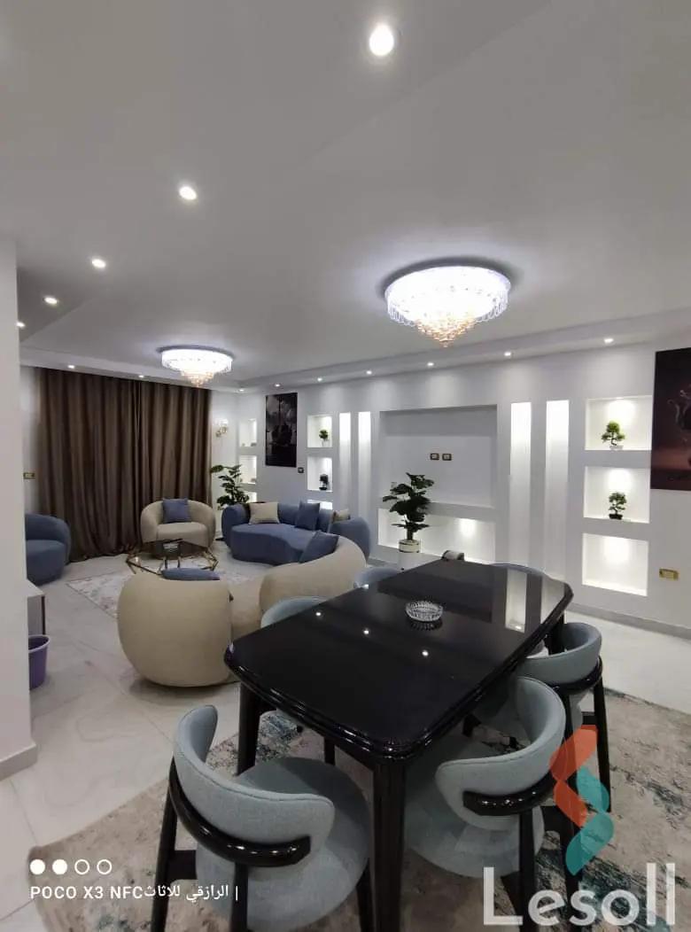 Hotel Apartment for daily rent with an area 200 meters and 3 rooms in Nasr City Cairo