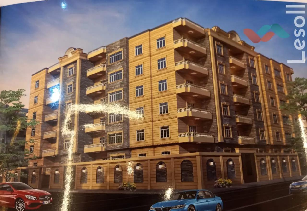 Building for sale with an area 1,000 meters and 3 rooms in Hadayek Alahram Giza Building for sale with an area 1,000 meters and 3 rooms in Hadayek Alahram Giza