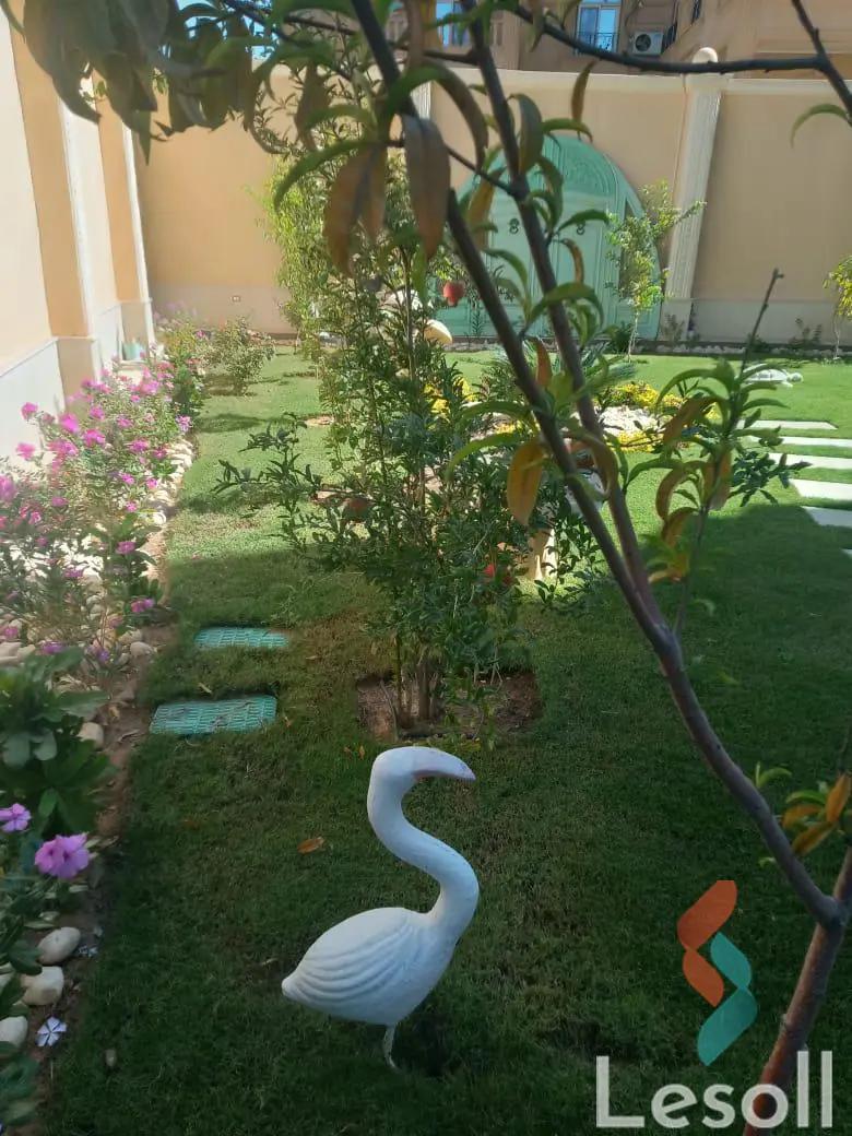 Villa for sale with an area 810 meters and 13 rooms in Badr City Cairo