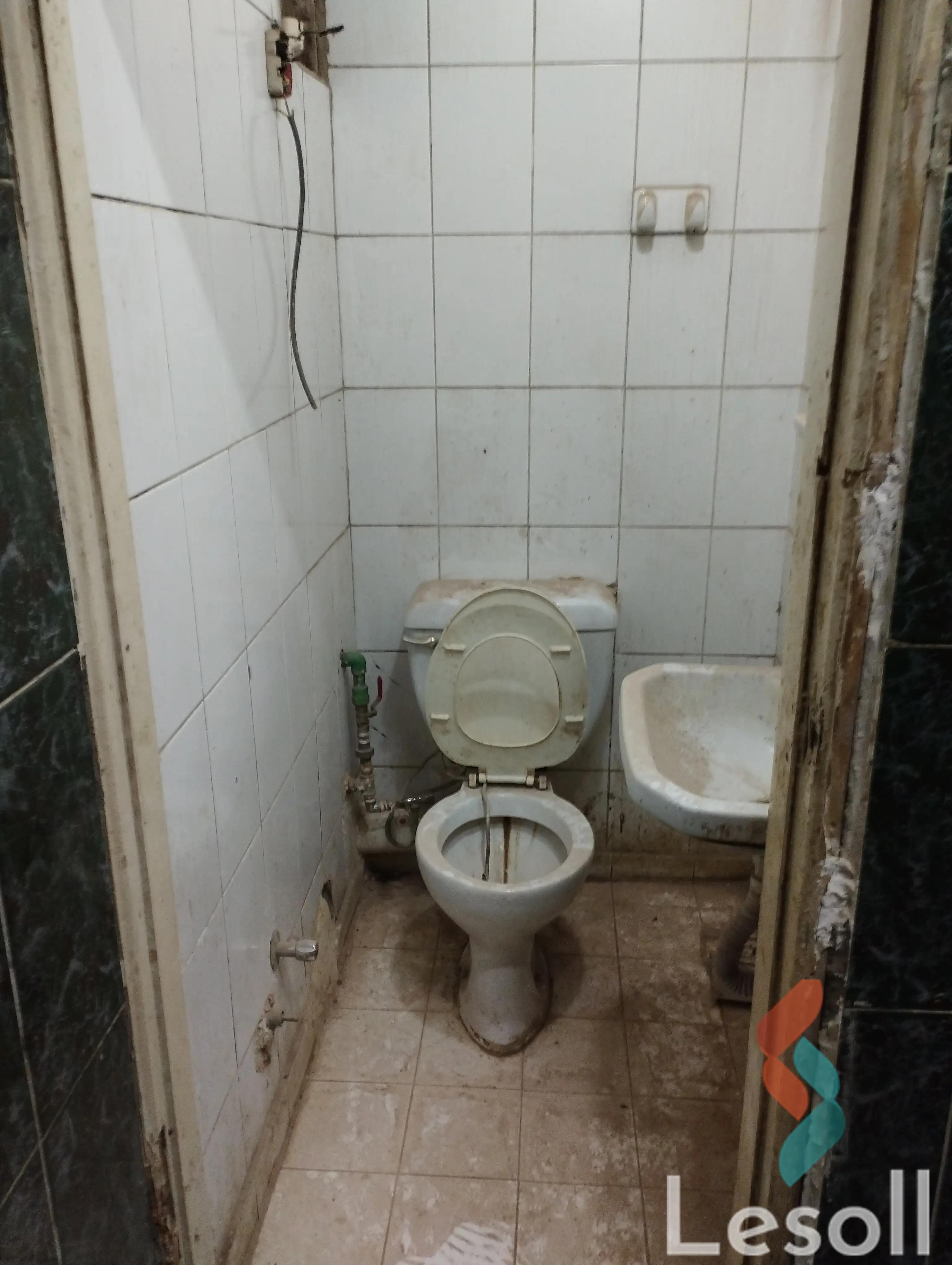 Shop for sale with an area 40 meters in Haram Giza