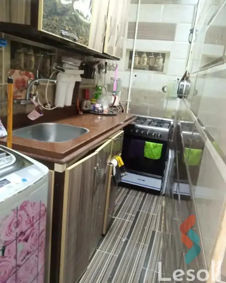 Apartment for sale with an area 75 meters and 3 rooms in El Soyof Alexandria