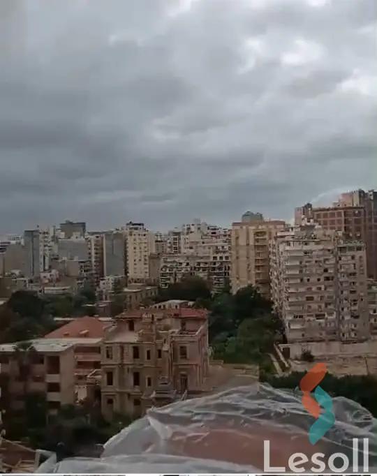 Apartment for sale with an area 150 meters and 3 rooms in Shads Alexandria