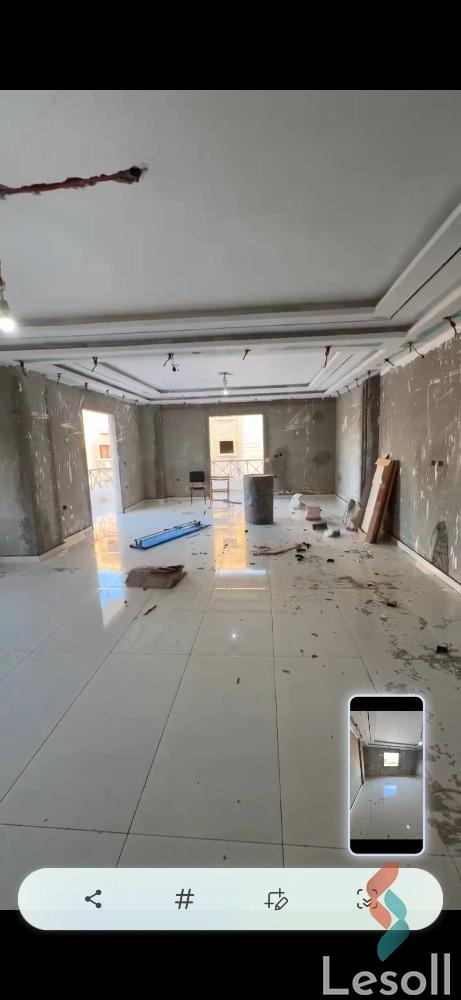 Apartment for sale with an area 270 meters and 4 rooms in October 6 Giza