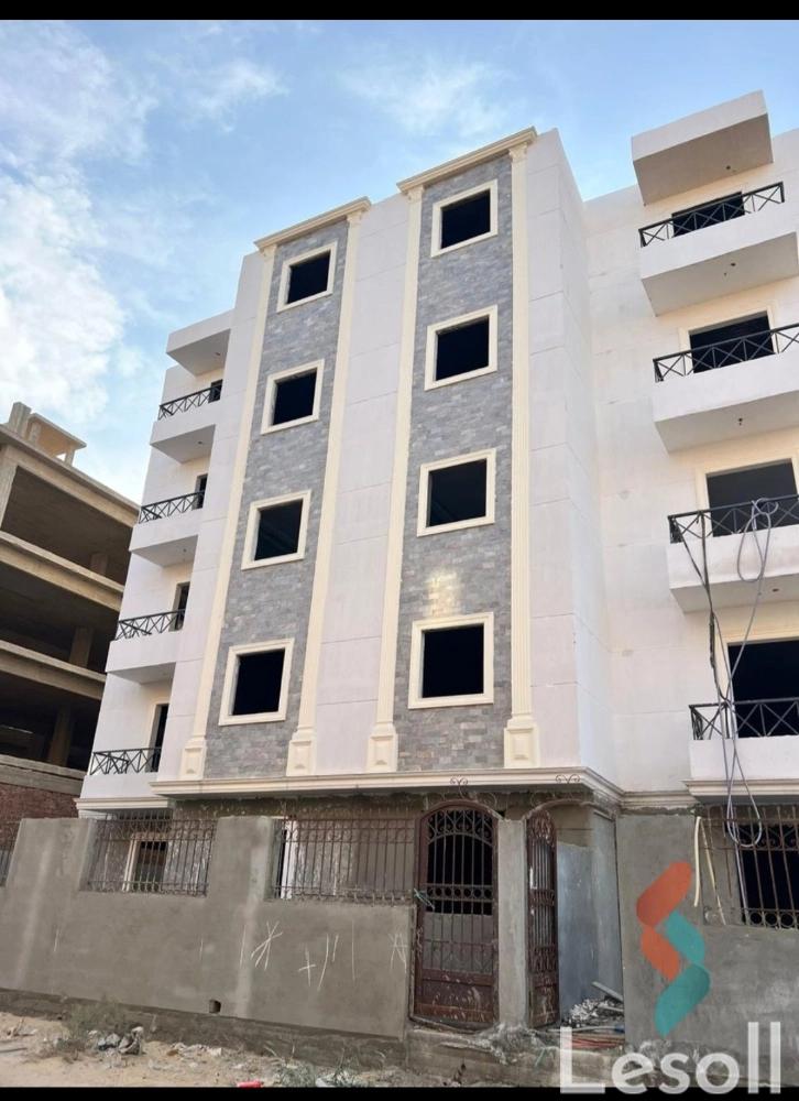 Apartment for sale with an area 270 meters and 4 rooms in October 6 Giza