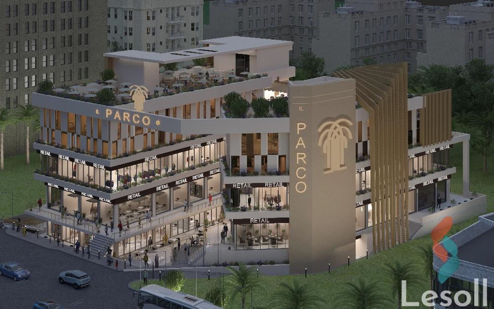 Shop for sale with an area 60 meters in Hadayek October Giza - All Images