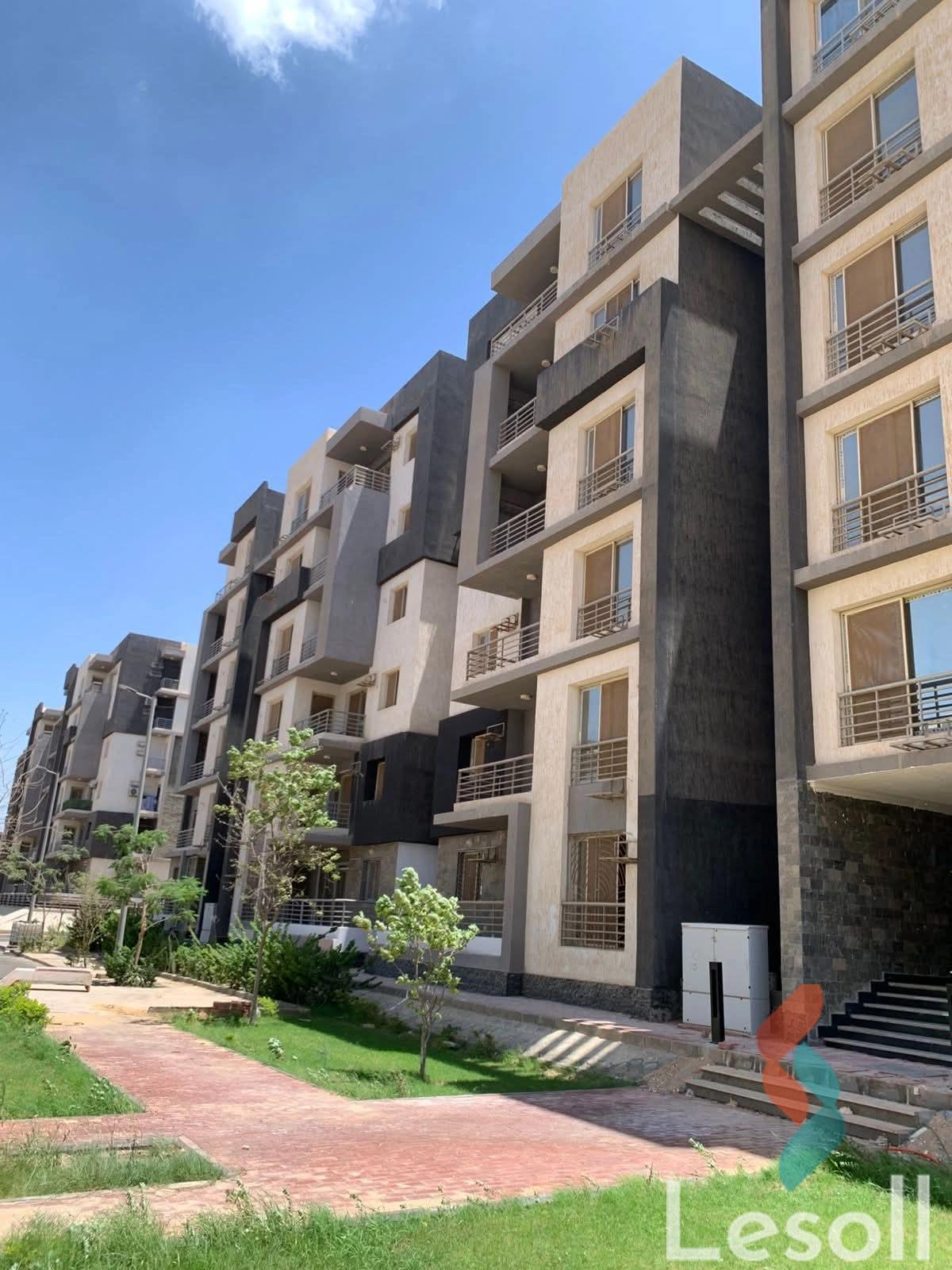 Apartment for monthly rent with an area 140 meters and 3 rooms in Cheikh Zayed Giza