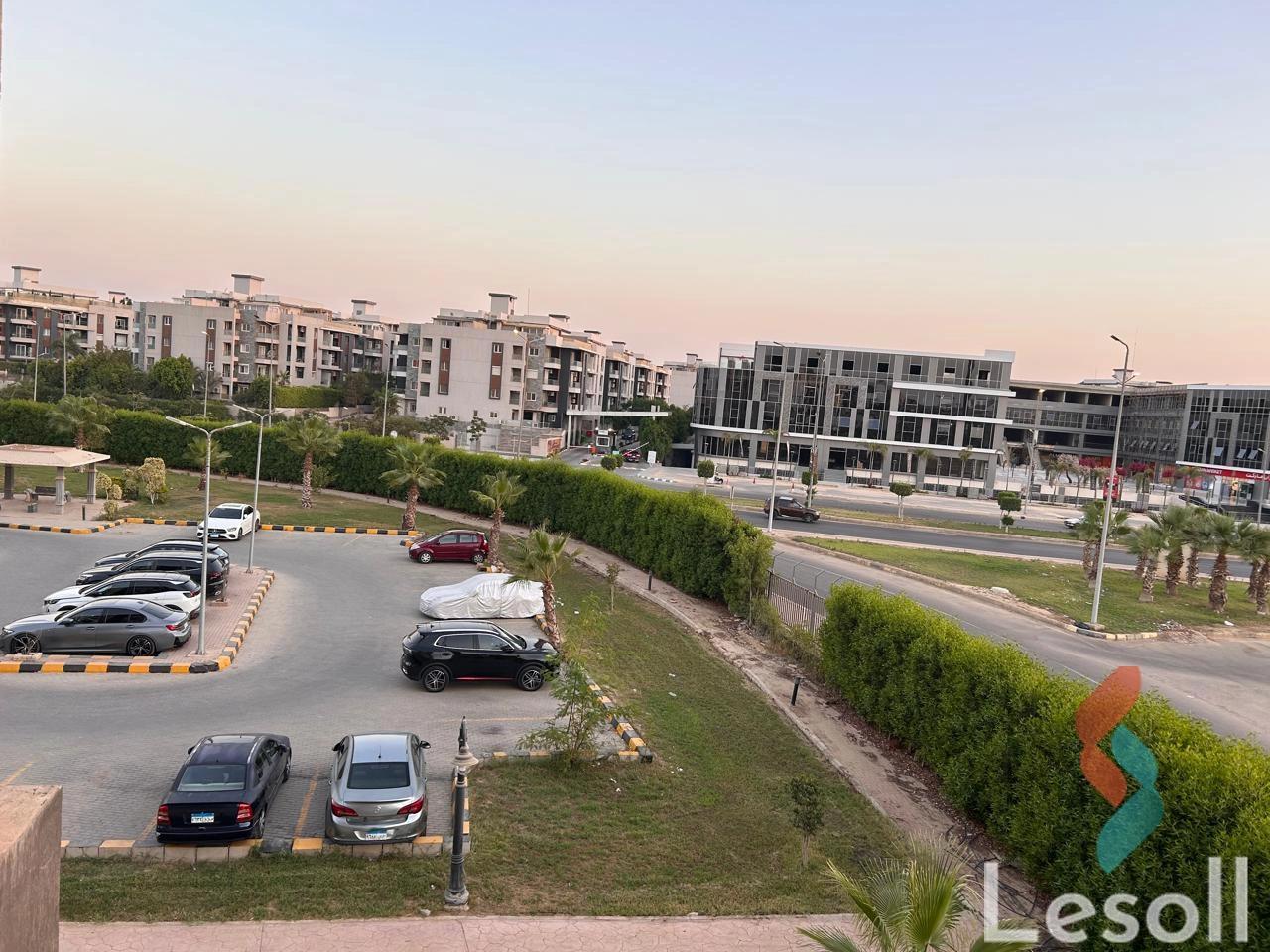 Apartment for monthly rent with an area 140 meters and 3 rooms in Cheikh Zayed Giza