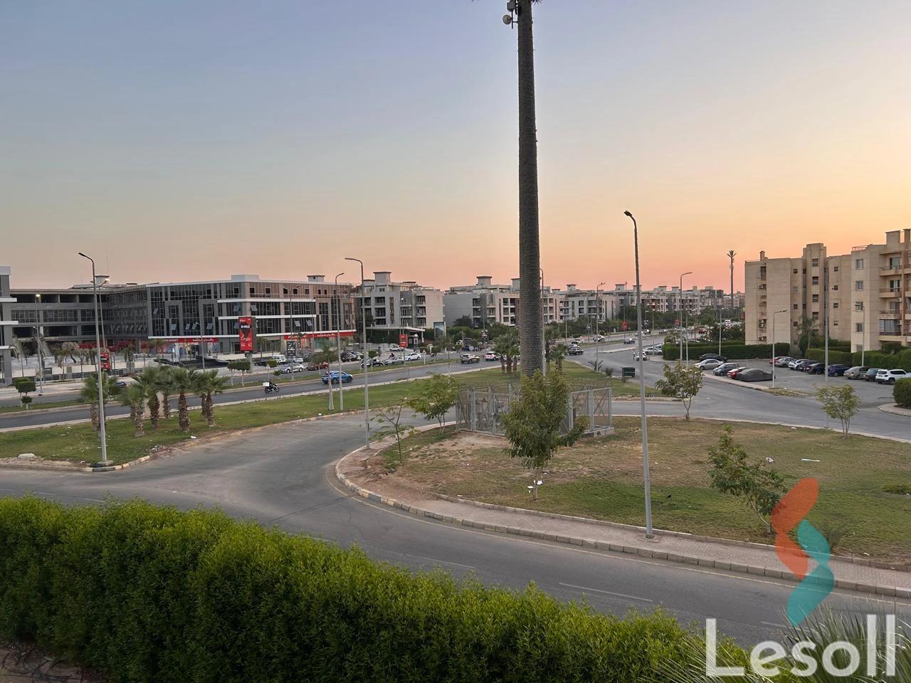 Apartment for monthly rent with an area 140 meters and 3 rooms in Cheikh Zayed Giza