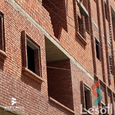 Apartment for sale with an area 140 meters and 3 rooms in Mansoura Dakahlia