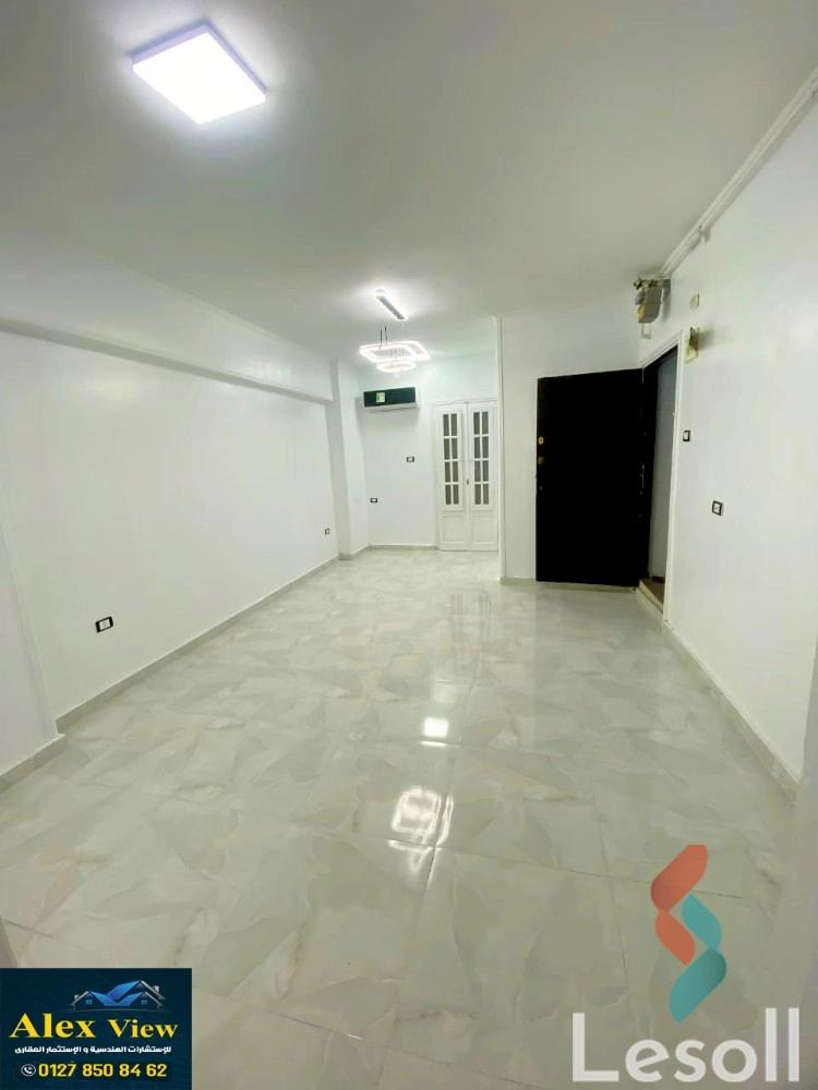 Apartment for sale with an area 80 meters and 2 room in Snumberi Bishr Alexandria