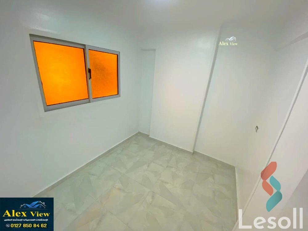 Apartment for sale with an area 80 meters and 2 room in Snumberi Bishr Alexandria