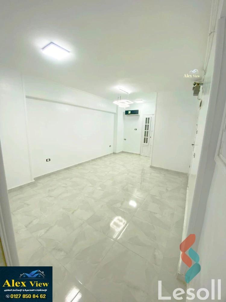 Apartment for sale with an area 80 meters and 2 room in Snumberi Bishr Alexandria