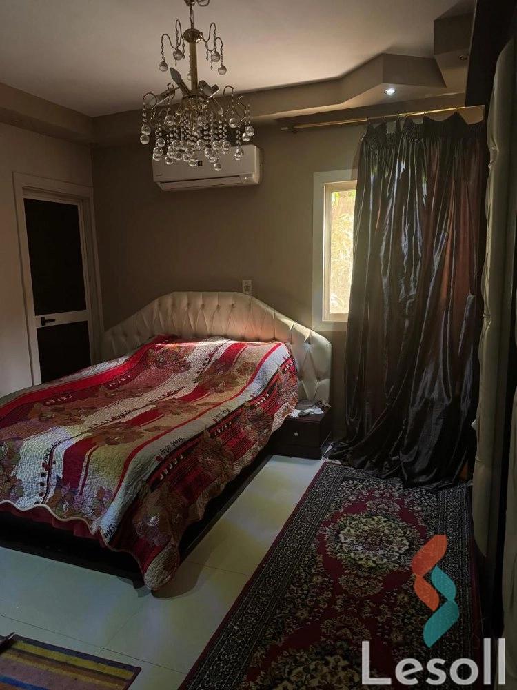 Apartment for sale with an area 145 meters and 3 rooms in Heliopolis Cairo