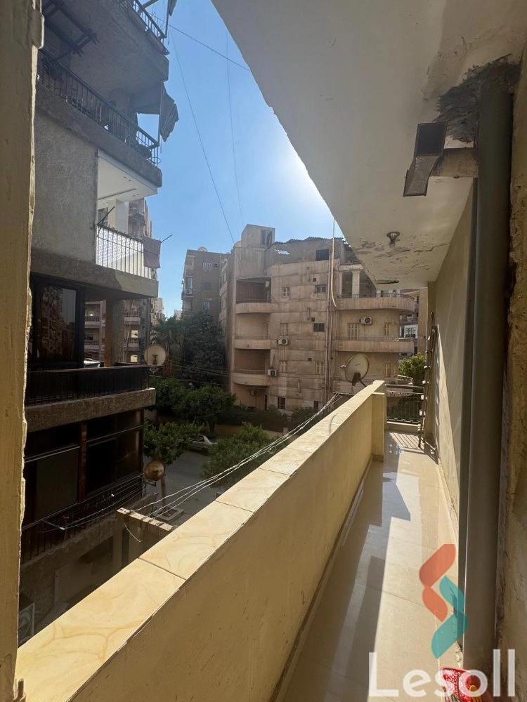Apartment for sale with an area 145 meters and 3 rooms in Heliopolis Cairo