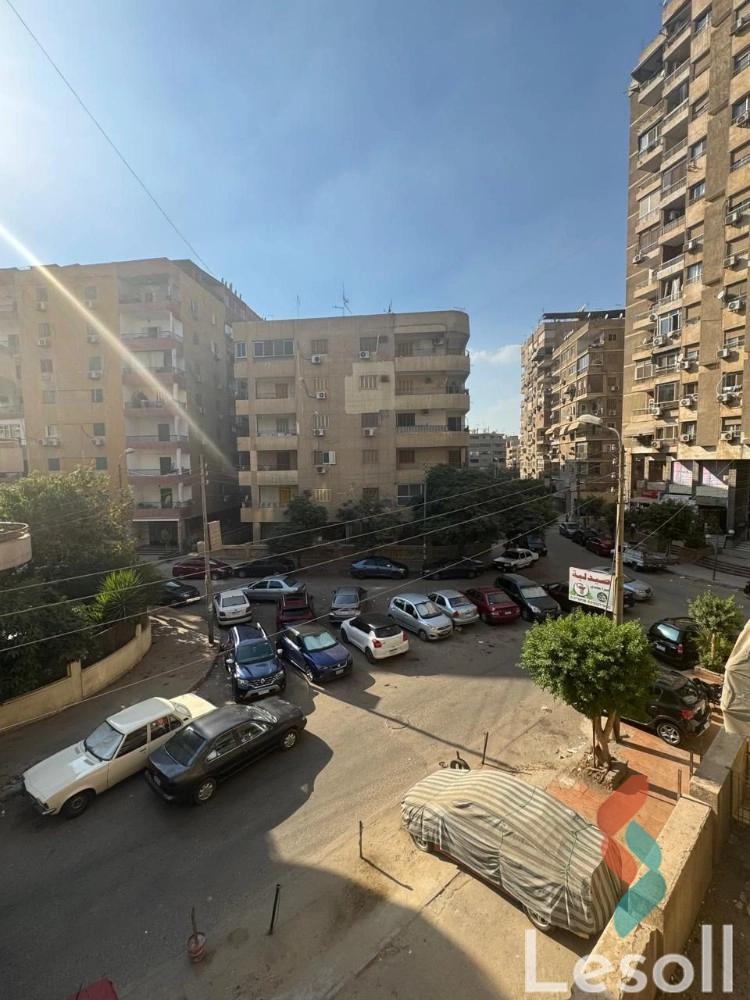 Apartment for sale with an area 145 meters and 3 rooms in Heliopolis Cairo