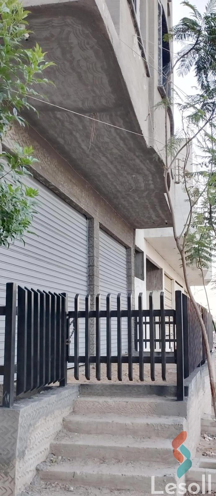 Building for sale with an area 120 meters and 12 rooms in Desouq Kafr Al sheikh
