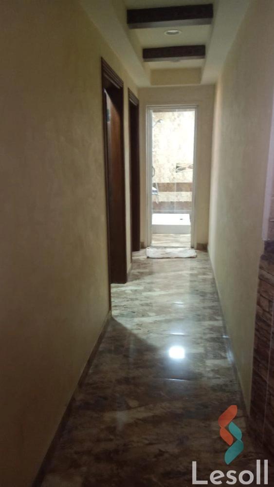 Apartment for monthly rent with an area 96 meters and 2 room in 5th Settlement Cairo