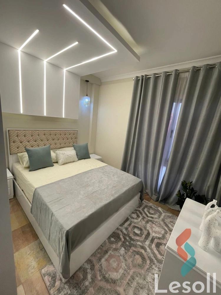 Apartment for monthly rent with an area 70 meters and 2 room in 5th Settlement Cairo