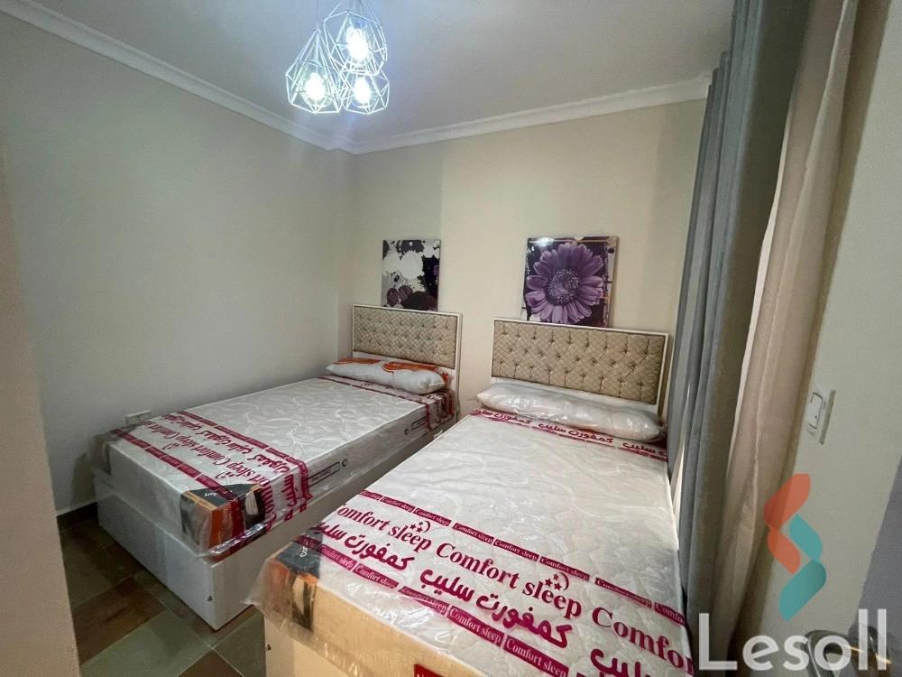 Apartment for monthly rent with an area 70 meters and 2 room in 5th Settlement Cairo