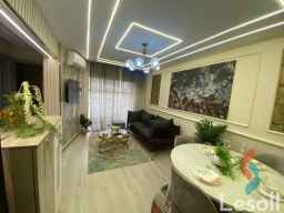 للإيجار – شقة مفروشة في مدينتي B7 بمساحة 70 متر