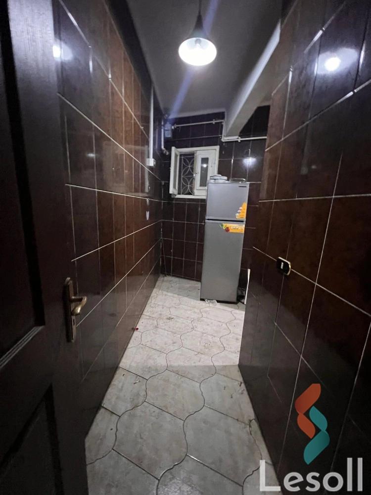 Apartment for monthly rent with an area 90 meters and 2 room in Maadi Cairo