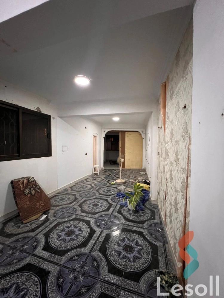 Apartment for monthly rent with an area 90 meters and 2 room in Maadi Cairo