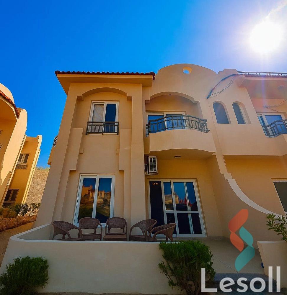 Chalet for sale with an area 124 meters and 3 rooms in Ras El Hikma Matrouh