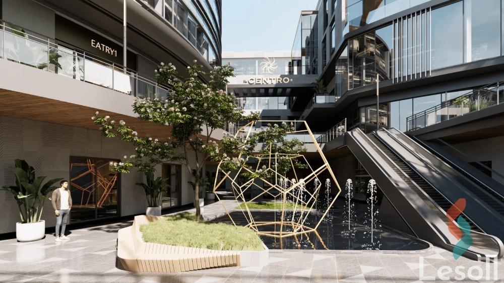 Shop for sale with an area 41 meters in Hadayek October Giza