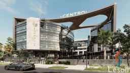 ادفع مليون 225 الف و اشتري محل دور ارضي 3 وجهات في مول في شارع النوادي عند صن كابيتال