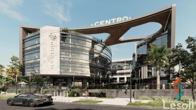 محل للبيع بمساحة 41 متر في الجيزة