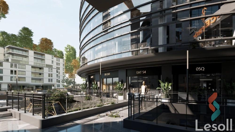 Shop for sale with an area 41 meters in Hadayek October Giza