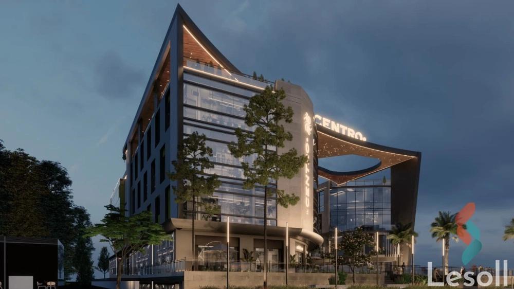 Shop for sale with an area 41 meters in Hadayek October Giza - All Images